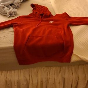 Nike sweater